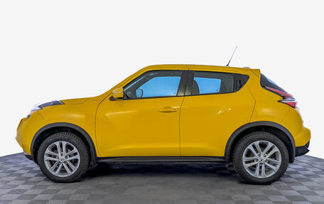 Nissan Juke II, 2017 год, 1 240 000 рублей, 8 фотография