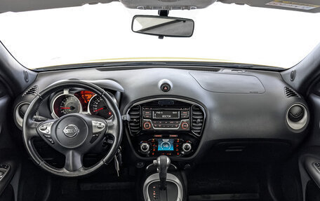 Nissan Juke II, 2017 год, 1 240 000 рублей, 14 фотография