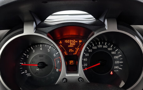 Nissan Juke II, 2017 год, 1 240 000 рублей, 16 фотография