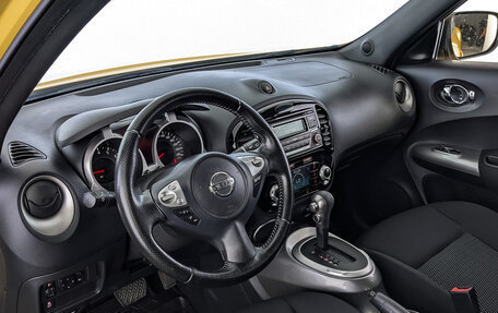 Nissan Juke II, 2017 год, 1 240 000 рублей, 15 фотография