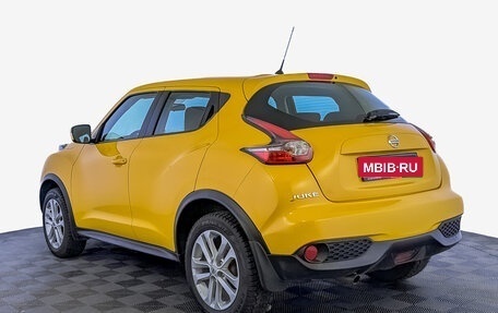 Nissan Juke II, 2017 год, 1 240 000 рублей, 7 фотография
