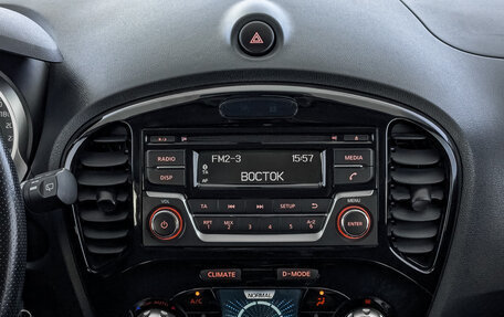 Nissan Juke II, 2017 год, 1 240 000 рублей, 17 фотография