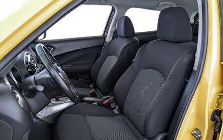 Nissan Juke II, 2017 год, 1 240 000 рублей, 20 фотография