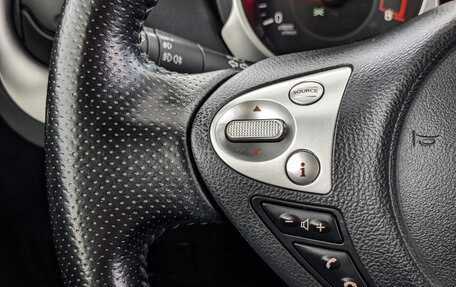 Nissan Juke II, 2017 год, 1 240 000 рублей, 26 фотография