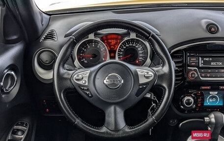 Nissan Juke II, 2017 год, 1 240 000 рублей, 22 фотография