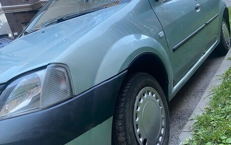 Renault Logan I, 2006 год, 215 000 рублей, 8 фотография