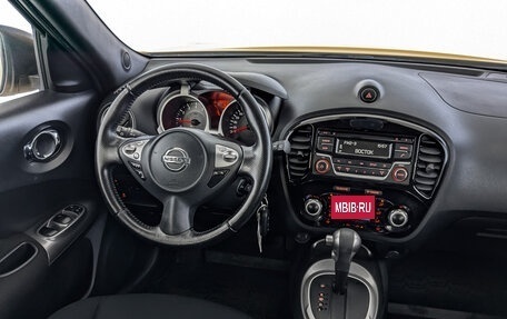 Nissan Juke II, 2017 год, 1 240 000 рублей, 28 фотография