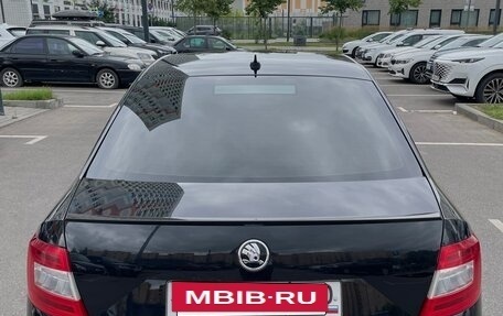 Skoda Octavia, 2016 год, 1 290 000 рублей, 4 фотография