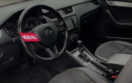 Skoda Octavia, 2016 год, 1 290 000 рублей, 15 фотография