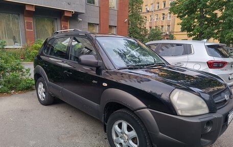 Hyundai Tucson III, 2005 год, 520 000 рублей, 3 фотография