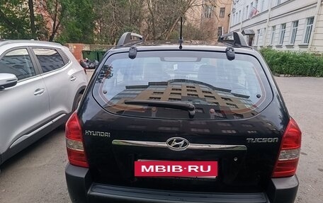 Hyundai Tucson III, 2005 год, 520 000 рублей, 5 фотография