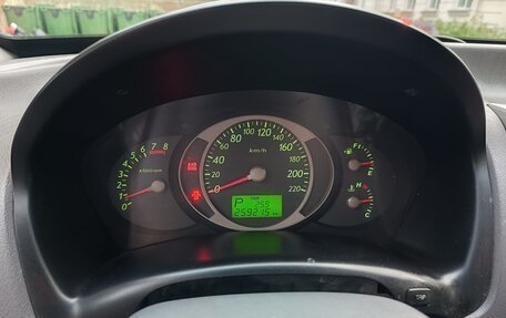 Hyundai Tucson III, 2005 год, 520 000 рублей, 9 фотография