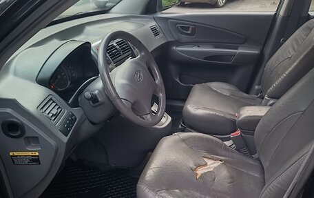 Hyundai Tucson III, 2005 год, 520 000 рублей, 7 фотография