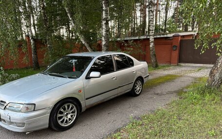 Nissan Primera II рестайлинг, 1999 год, 145 000 рублей, 4 фотография