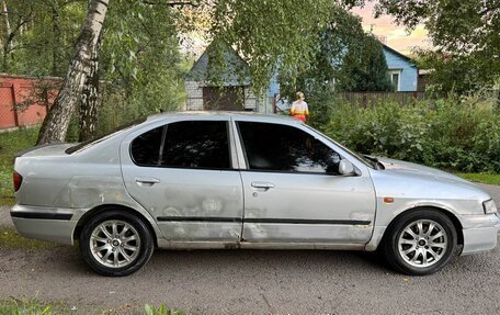 Nissan Primera II рестайлинг, 1999 год, 145 000 рублей, 6 фотография