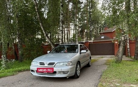 Nissan Primera II рестайлинг, 1999 год, 145 000 рублей, 2 фотография