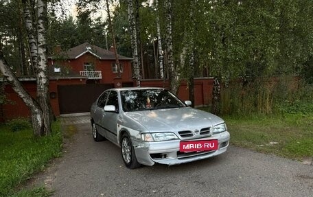Nissan Primera II рестайлинг, 1999 год, 145 000 рублей, 3 фотография