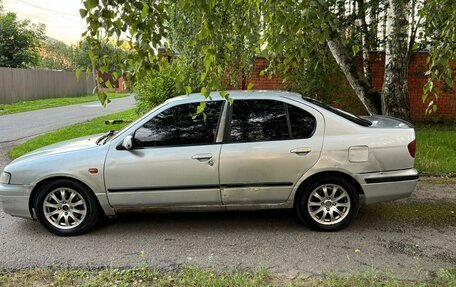 Nissan Primera II рестайлинг, 1999 год, 145 000 рублей, 7 фотография