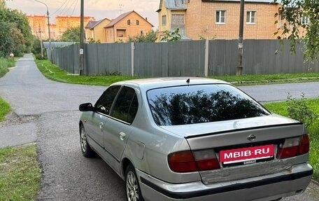 Nissan Primera II рестайлинг, 1999 год, 145 000 рублей, 10 фотография