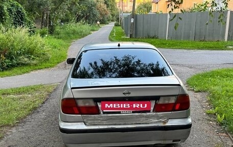 Nissan Primera II рестайлинг, 1999 год, 145 000 рублей, 8 фотография