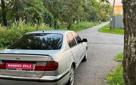 Nissan Primera II рестайлинг, 1999 год, 145 000 рублей, 9 фотография