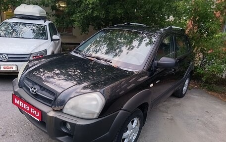 Hyundai Tucson III, 2005 год, 520 000 рублей, 13 фотография