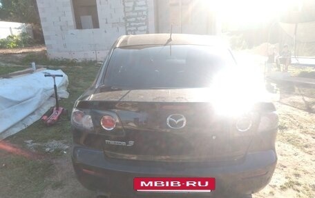 Mazda 3, 2006 год, 400 000 рублей, 2 фотография