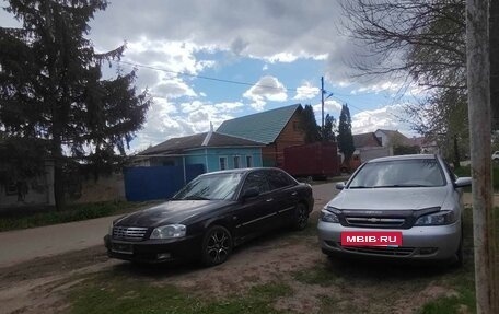 KIA Magentis I, 2001 год, 330 000 рублей, 5 фотография