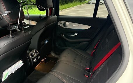 Mercedes-Benz GLC AMG, 2019 год, 4 950 000 рублей, 9 фотография