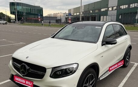 Mercedes-Benz GLC AMG, 2019 год, 4 950 000 рублей, 4 фотография