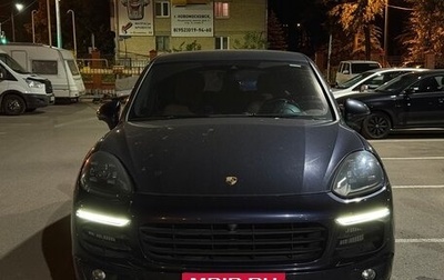 Porsche Cayenne III, 2016 год, 7 600 000 рублей, 1 фотография