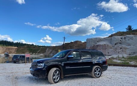 Chevrolet Tahoe III, 2013 год, 1 900 000 рублей, 10 фотография
