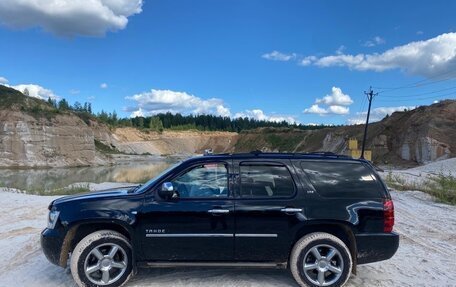 Chevrolet Tahoe III, 2013 год, 1 900 000 рублей, 11 фотография