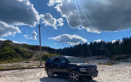 Chevrolet Tahoe III, 2013 год, 1 900 000 рублей, 12 фотография
