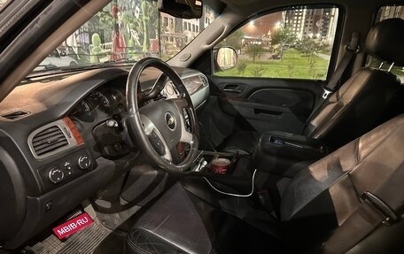 Chevrolet Tahoe III, 2013 год, 1 900 000 рублей, 8 фотография