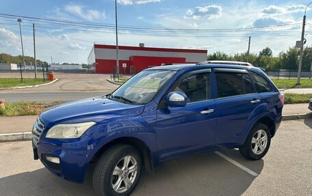 Lifan X60 I рестайлинг, 2013 год, 390 000 рублей, 2 фотография