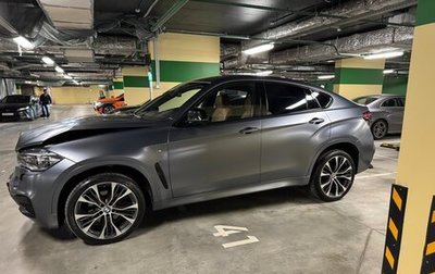 BMW X6, 2018 год, 3 700 000 рублей, 1 фотография