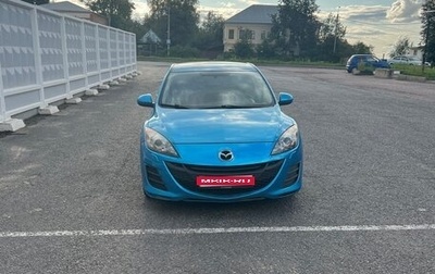 Mazda 3, 2009 год, 725 000 рублей, 1 фотография