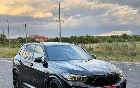 BMW X5, 2018 год, 7 400 000 рублей, 3 фотография