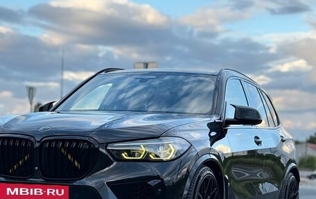 BMW X5, 2018 год, 7 400 000 рублей, 16 фотография