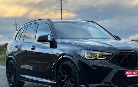 BMW X5, 2018 год, 7 400 000 рублей, 17 фотография