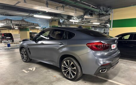 BMW X6, 2018 год, 3 700 000 рублей, 3 фотография