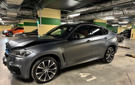 BMW X6, 2018 год, 3 700 000 рублей, 2 фотография