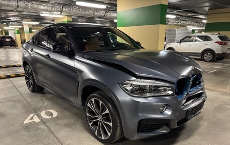 BMW X6, 2018 год, 3 700 000 рублей, 7 фотография