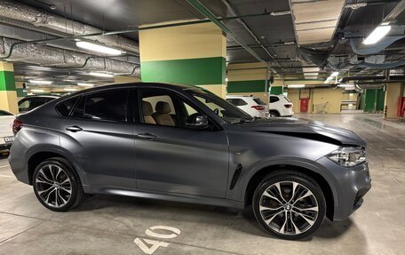 BMW X6, 2018 год, 3 700 000 рублей, 6 фотография