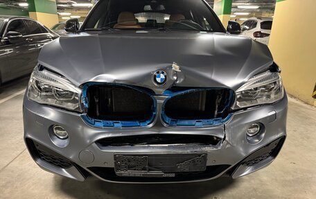 BMW X6, 2018 год, 3 700 000 рублей, 8 фотография