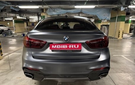 BMW X6, 2018 год, 3 700 000 рублей, 4 фотография