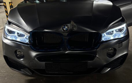 BMW X6, 2018 год, 3 700 000 рублей, 24 фотография