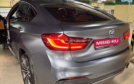 BMW X6, 2018 год, 3 700 000 рублей, 19 фотография