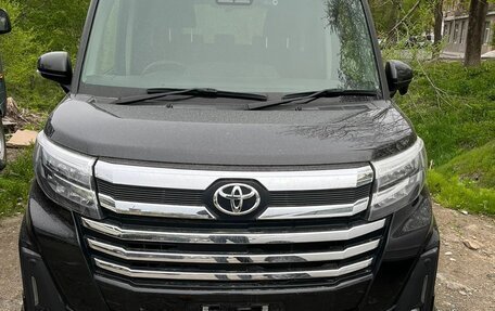 Toyota Roomy I, 2021 год, 1 380 000 рублей, 1 фотография
